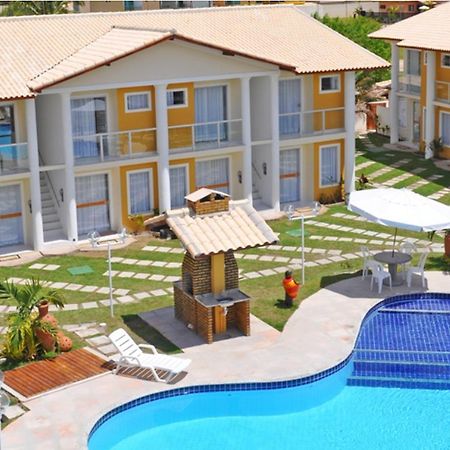 Mont Hebron - Rede Tonziro Aparthotel Porto Seguro Exterior foto