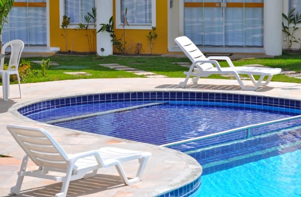 Mont Hebron - Rede Tonziro Aparthotel Porto Seguro Exterior foto